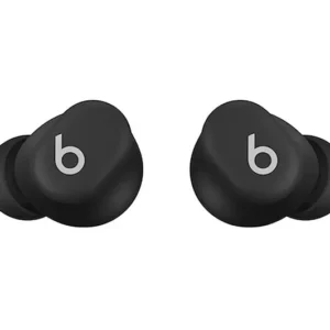 BEATS Solo Buds Wireless Bluetooth Earbuds - Matte Black - Image 2